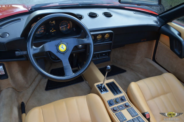 1987 Ferrari 328 - photo 10