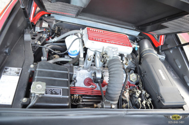 1987 Ferrari 328 - photo 11