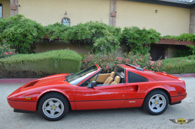 1987 Ferrari 328 - photo 2
