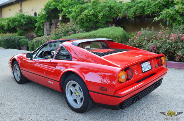 1987 Ferrari 328 - photo 3