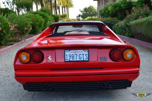 1987 Ferrari 328 - photo 4