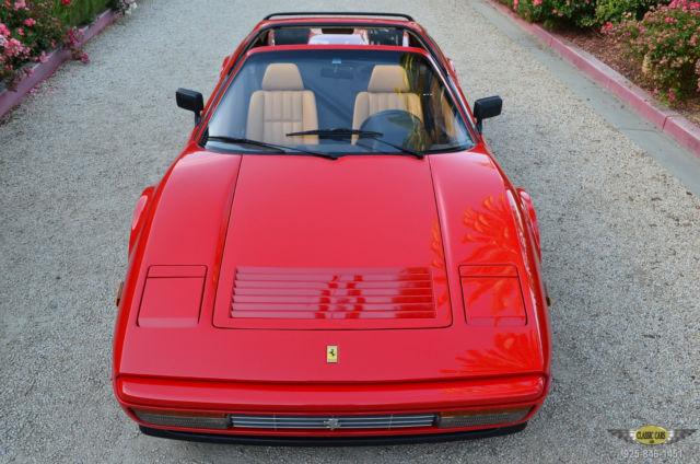 1987 Ferrari 328 - photo 7