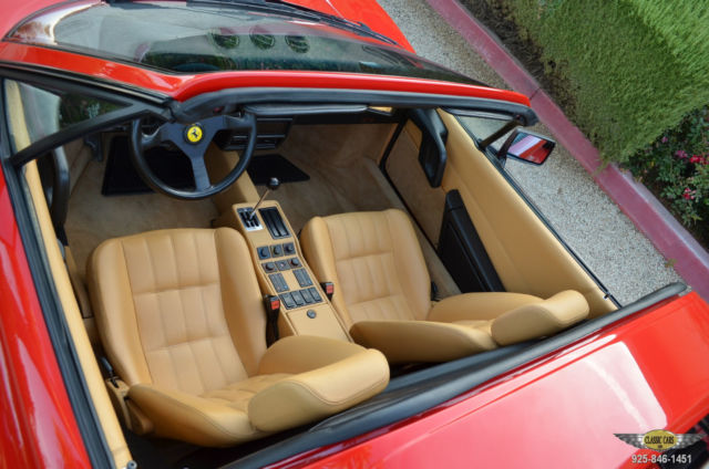 1987 Ferrari 328 - photo 8