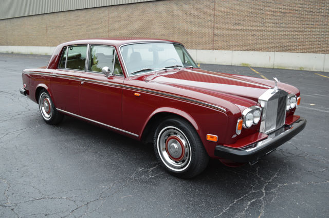 1975 Rolls-Royce Silver Shadow - 4 door saloon - photo 12