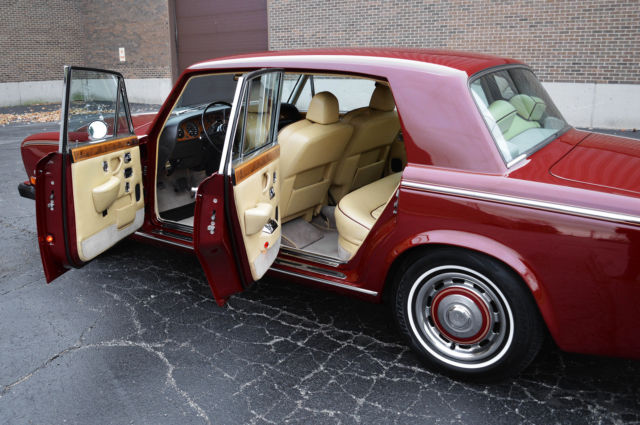 1975 Rolls-Royce Silver Shadow - 4 door saloon - photo 13