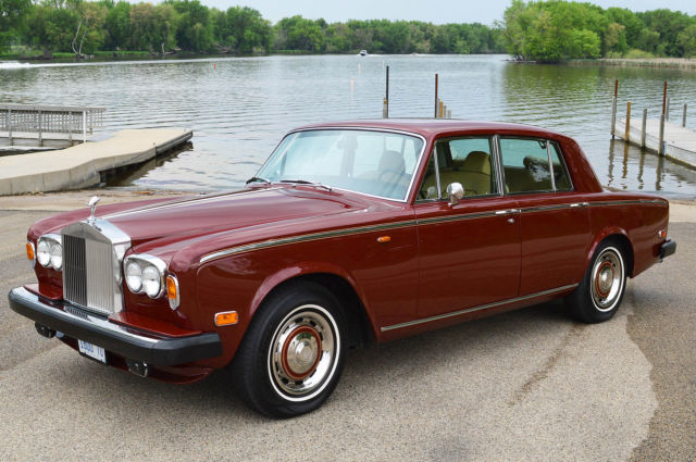 1975 Rolls-Royce Silver Shadow - 4 door saloon - photo 2