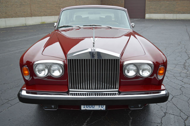 1975 Rolls-Royce Silver Shadow - 4 door saloon - photo 3