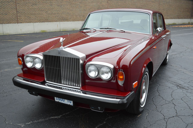 1975 Rolls-Royce Silver Shadow - 4 door saloon - photo 4