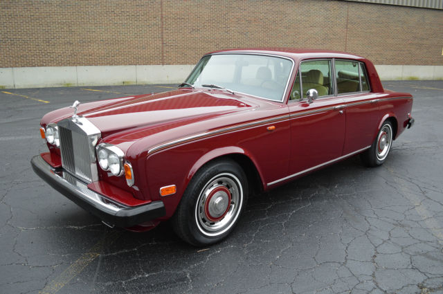 1975 Rolls-Royce Silver Shadow - 4 door saloon - photo 5