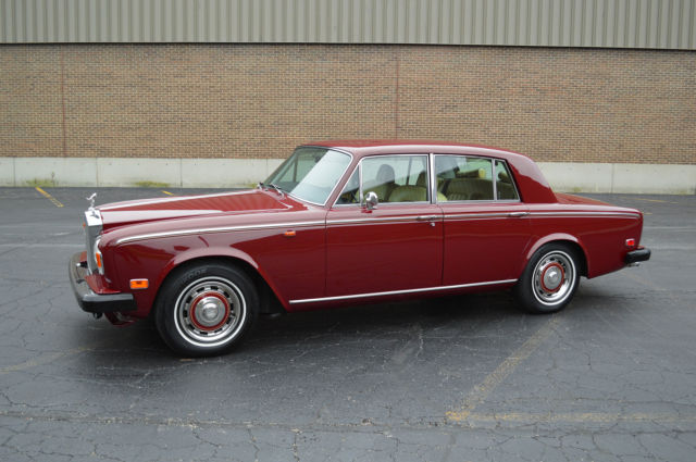 1975 Rolls-Royce Silver Shadow - 4 door saloon - photo 6