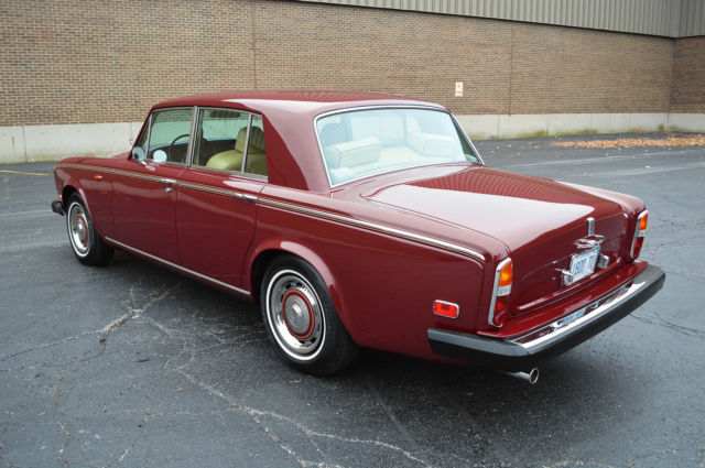 1975 Rolls-Royce Silver Shadow - 4 door saloon - photo 7