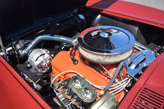 1967 Chevrolet Corvette Top Flight Award Winner-Original Motor Big Block - photo 12