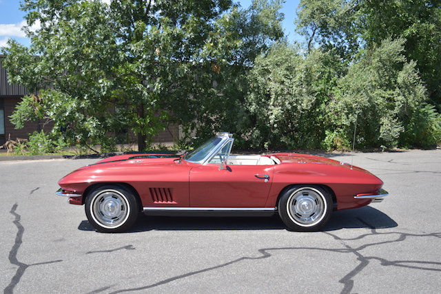 1967 Chevrolet Corvette Top Flight Award Winner-Original Motor Big Block - photo 3