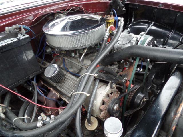 1955 Chevrolet Bel Air/150/210 VINTAGE '60's LOOK STREET ROD POST CAR - photo 11