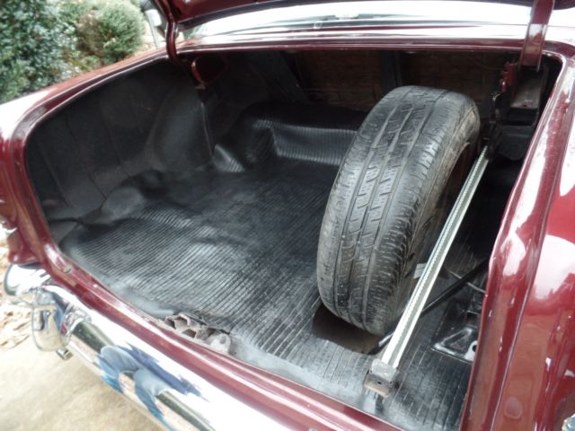1955 Chevrolet Bel Air/150/210 VINTAGE '60's LOOK STREET ROD POST CAR - photo 12