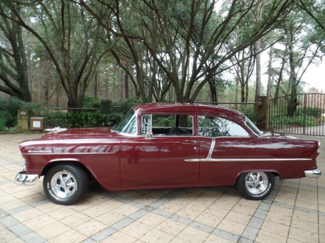 1955 Chevrolet Bel Air/150/210 VINTAGE '60's LOOK STREET ROD POST CAR - photo 2