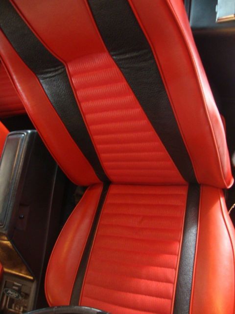 1972 Ford Mustang MACH ONE - photo 11