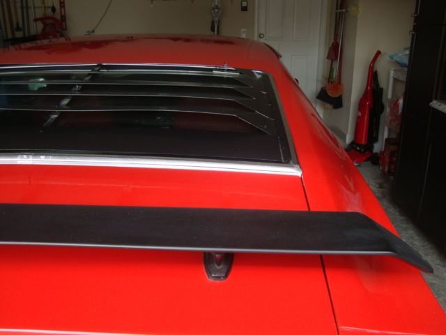1972 Ford Mustang MACH ONE - photo 5
