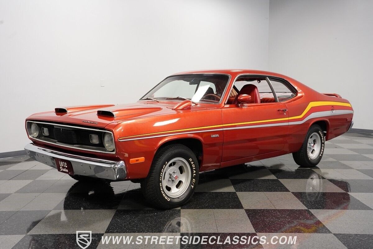 1972 Plymouth Duster - photo 6