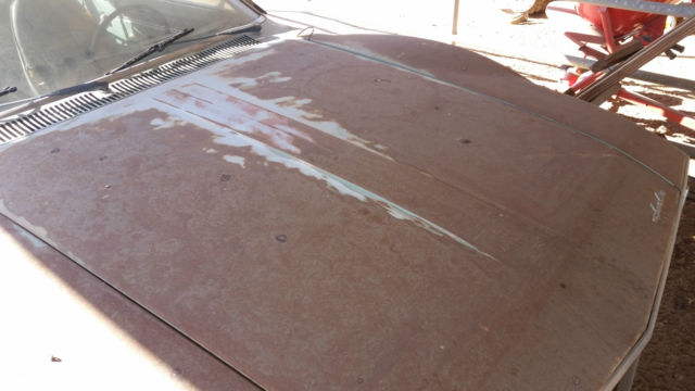 1972 AMC Javelin sst 304 - photo 2