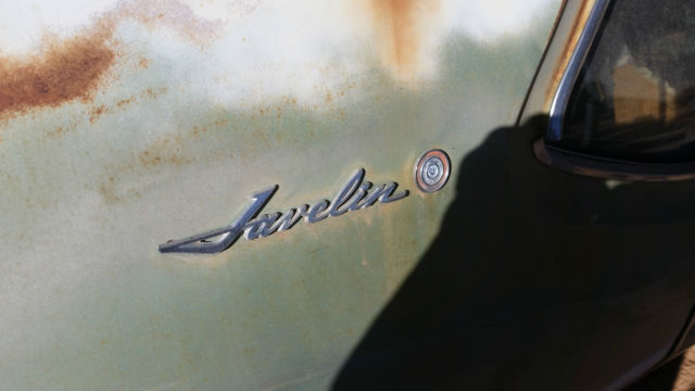 1972 AMC Javelin sst 304 - photo 4