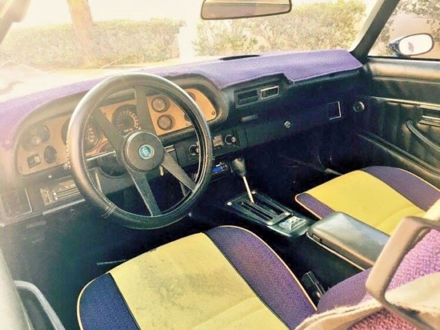 1974 Chevrolet Camaro - photo 4