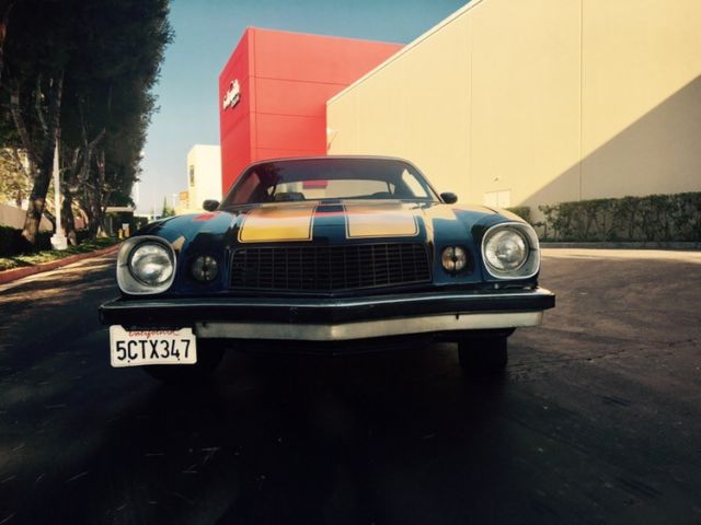 1974 Chevrolet Camaro - photo 5