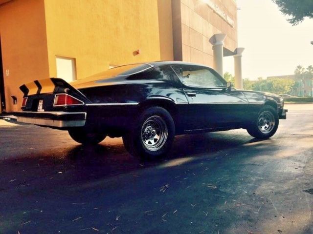 1974 Chevrolet Camaro - photo 8