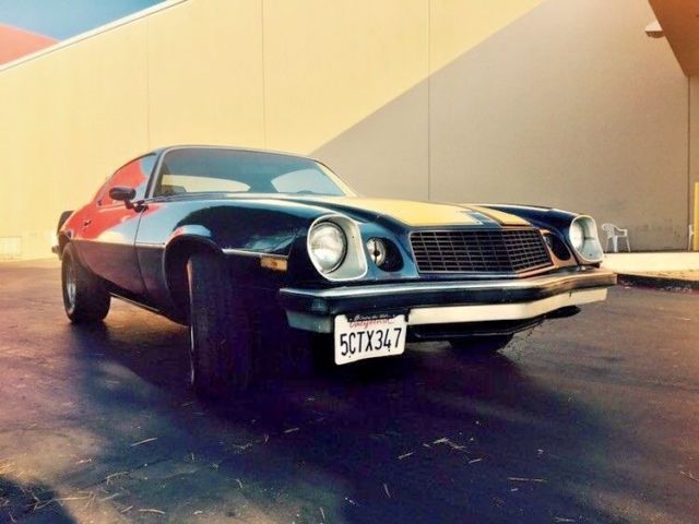1974 Chevrolet Camaro - photo 9