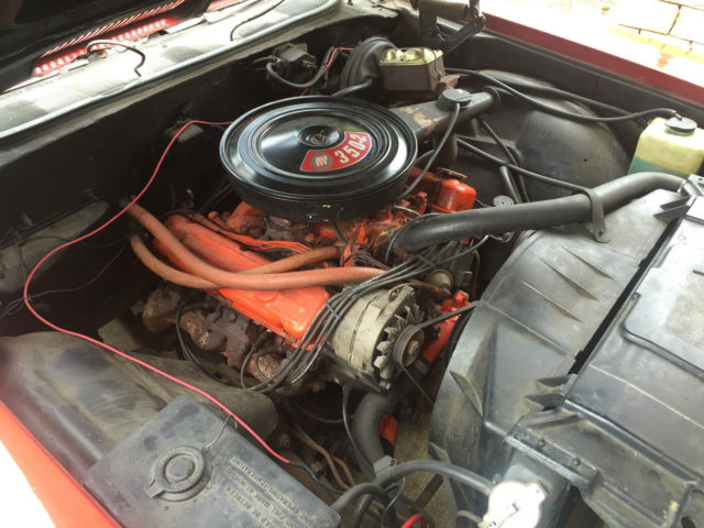 1972 Buick Skylark convertible - photo 13