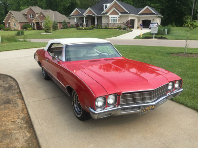 1972 Buick Skylark convertible - photo 5