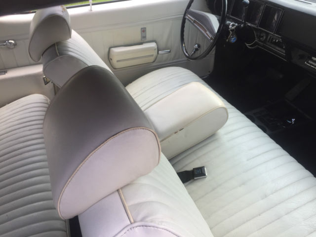 1972 Buick Skylark convertible - photo 8