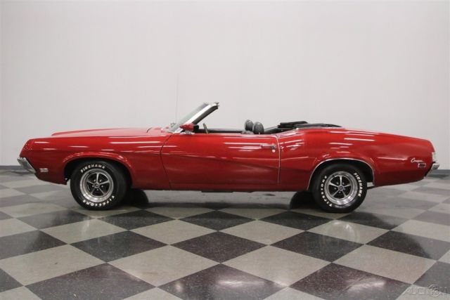 1969 Mercury Cougar - photo 2