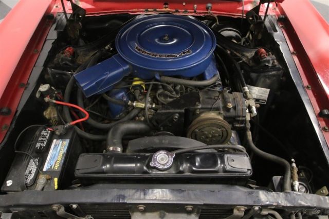 1969 Mercury Cougar - photo 3