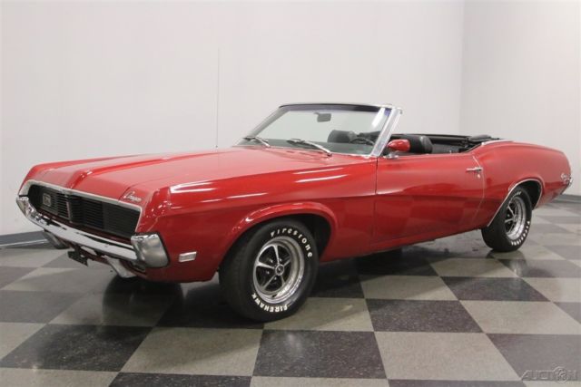1969 Mercury Cougar - photo 6