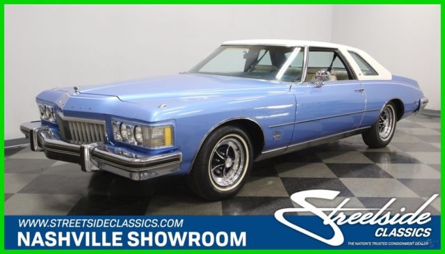Muscle car luxury gentlemans classic original survivor vintage 1974 GS Used 1974 Buick Riviera GS