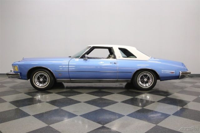 1974 Buick Riviera GS - photo 2