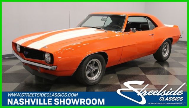 Muscle car original classic vintage 1969 Used Automatic 1969 Chevrolet Camaro