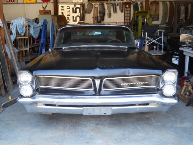 muscle car, project car, barn find, Pontiac, hot rods, old cars, classics cars 1963 Pontiac Bonneville