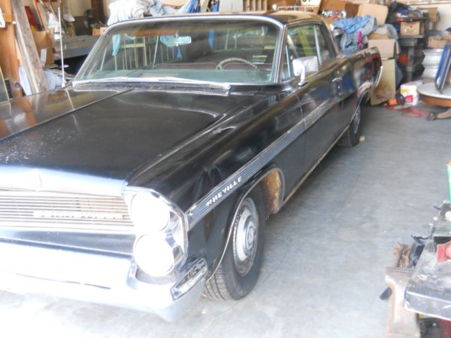 1963 Pontiac Bonneville - photo 3