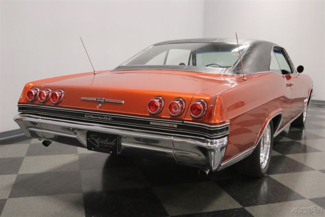 1965 Chevrolet Impala SS 396 Tribute - photo 12