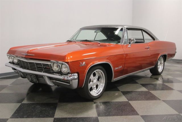 1965 Chevrolet Impala SS 396 Tribute - photo 5