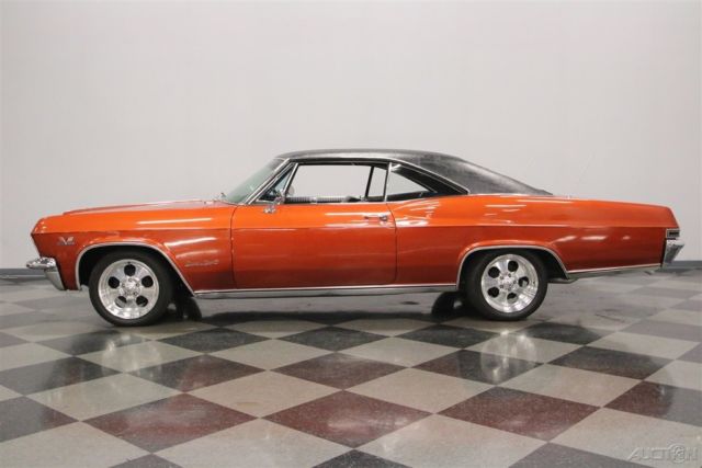 1965 Chevrolet Impala SS 396 Tribute - photo 7