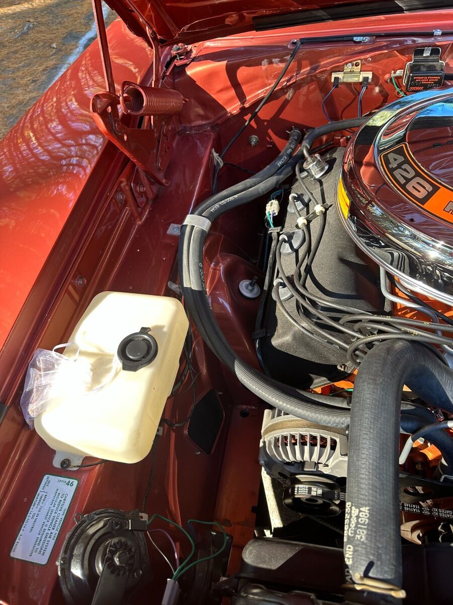 1968 Dodge Charger - photo 11