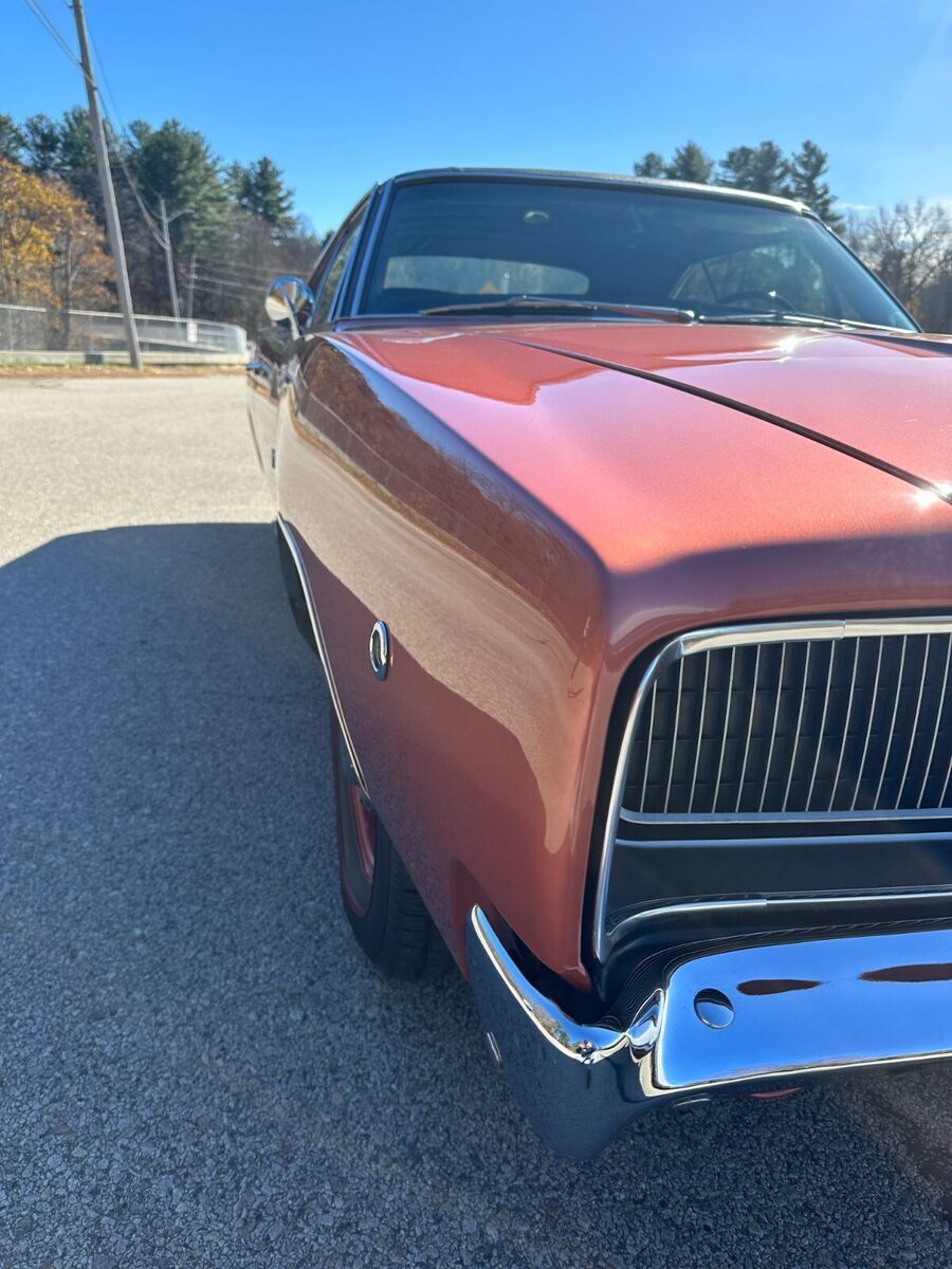 1968 Dodge Charger - photo 4