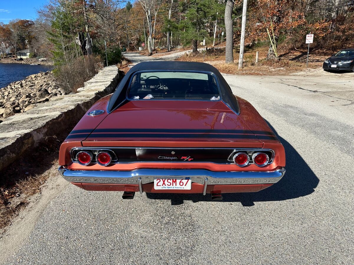 1968 Dodge Charger - photo 8