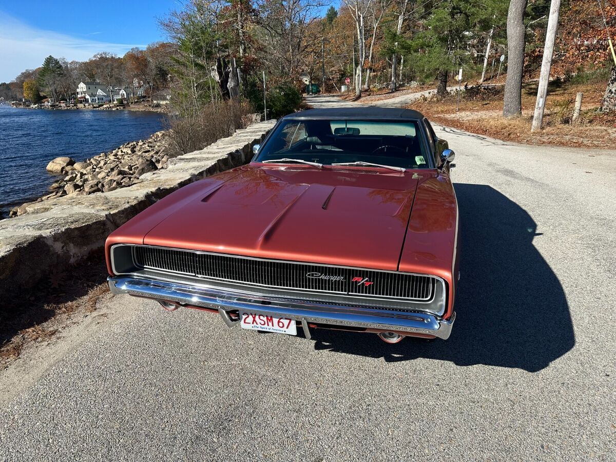1968 Dodge Charger - photo 9