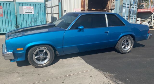Muscle Packed and Ready to take on the track, 500HP Can Be Shipped World Wide 1978 Chevrolet Malibu COUPE
