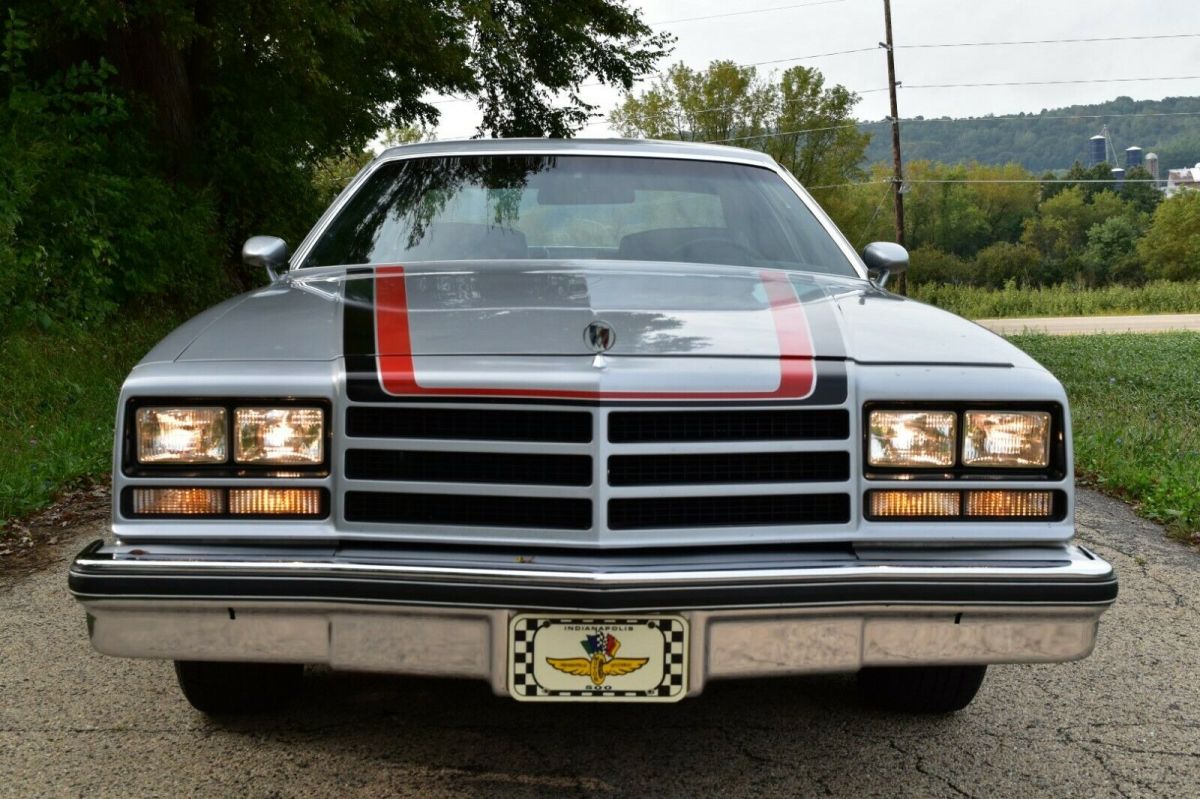 1976 Buick Century INDY PACE CAR FREE SPIRIT 1 OF 1,290 - photo 6