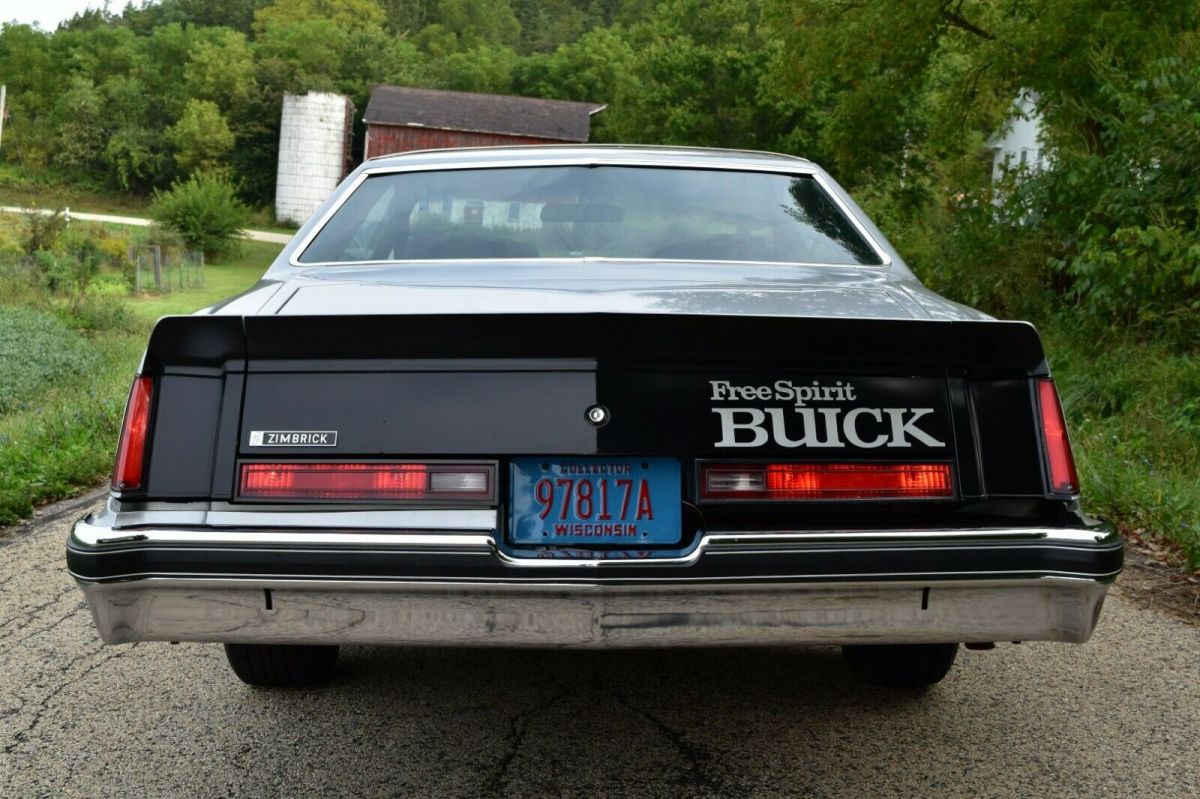 1976 Buick Century INDY PACE CAR FREE SPIRIT 1 OF 1,290 - photo 7